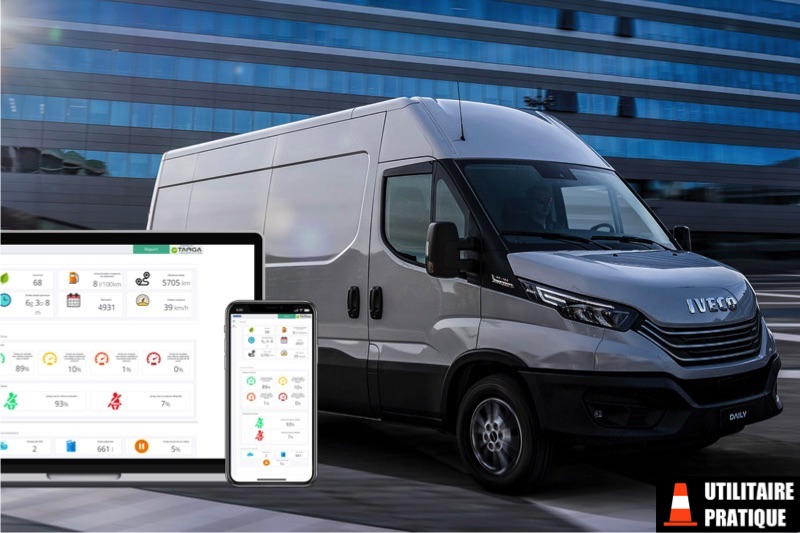 iveco fit and connect