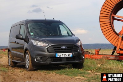 Ford Transit Connect EcoBlue 120 L2